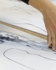 taller el cuerpo que dibuja ATe Asociación española profesional de arteterapeutas